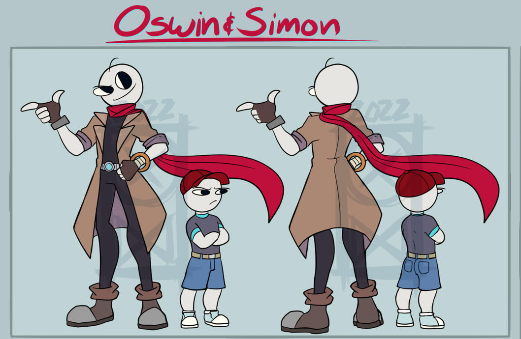 Oswin & Simon